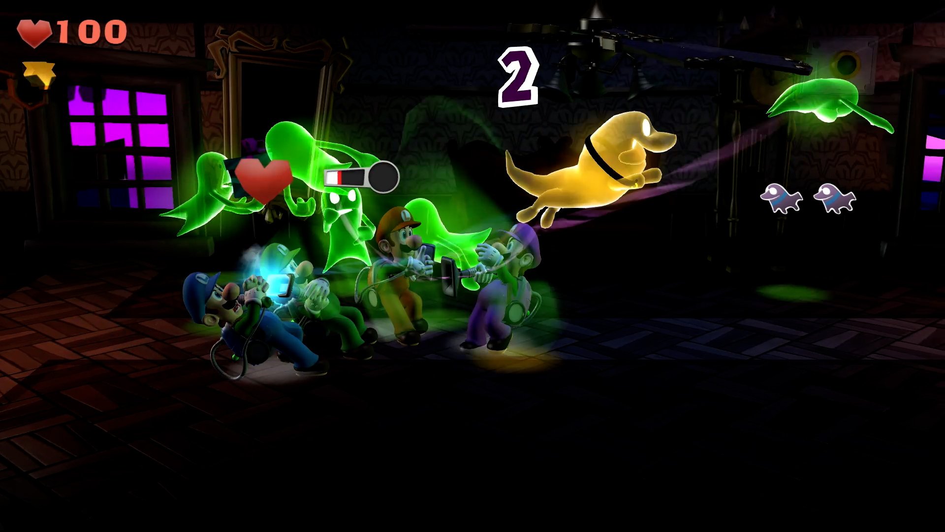 Luigi´s Mansion 2 HD - Imagen 21